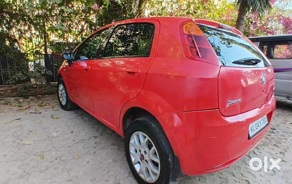 Fiat Punto 1.3 Emotion Diesel (2010)