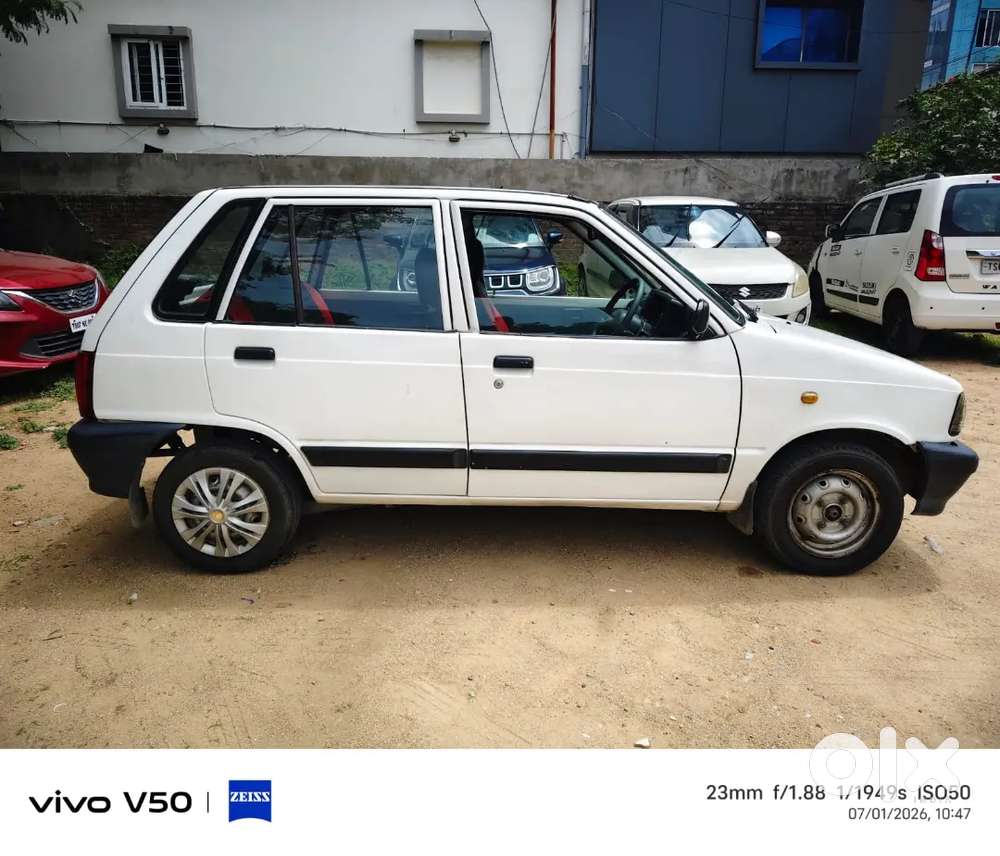 Maruti Suzuki 800 Ac Manual 2009