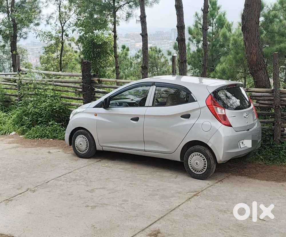 Hyundai Eon D Lite Plus 2015