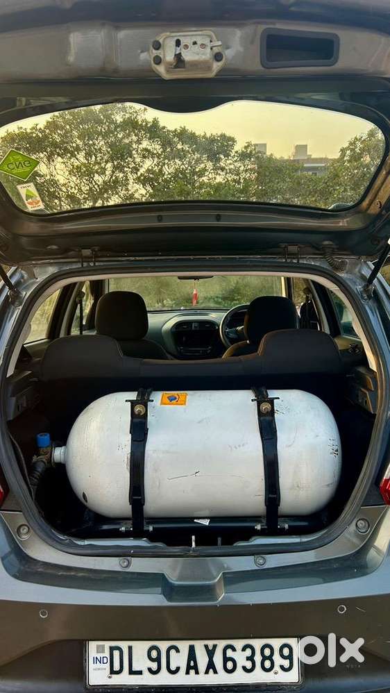 Tata Tiago 2022 Cng & Hybrids Well Maintained