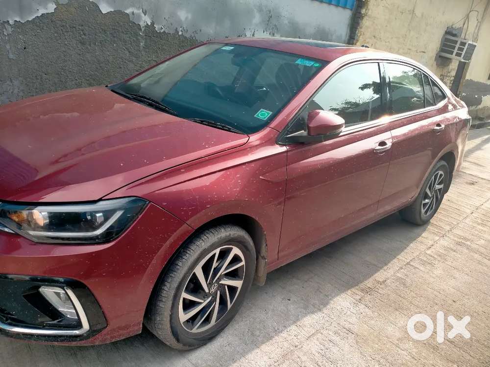 Volkswagen Virtus 2022 Tsi Petrol
