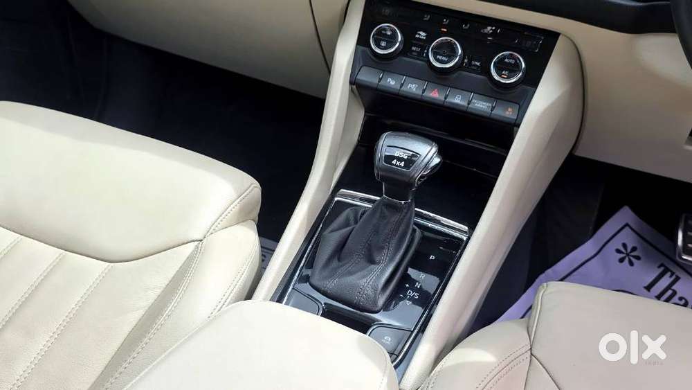 Skoda Kodiaq 2.0 Style Tdi 4x4 At, 2019, Diesel