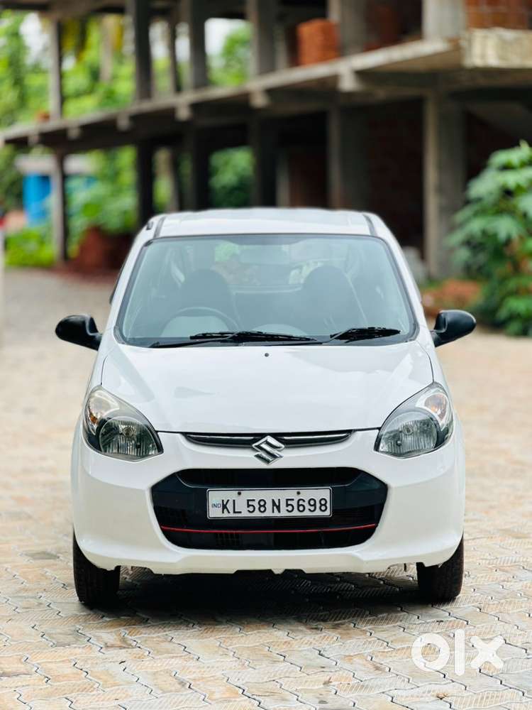 Maruti Alto 800 2014
