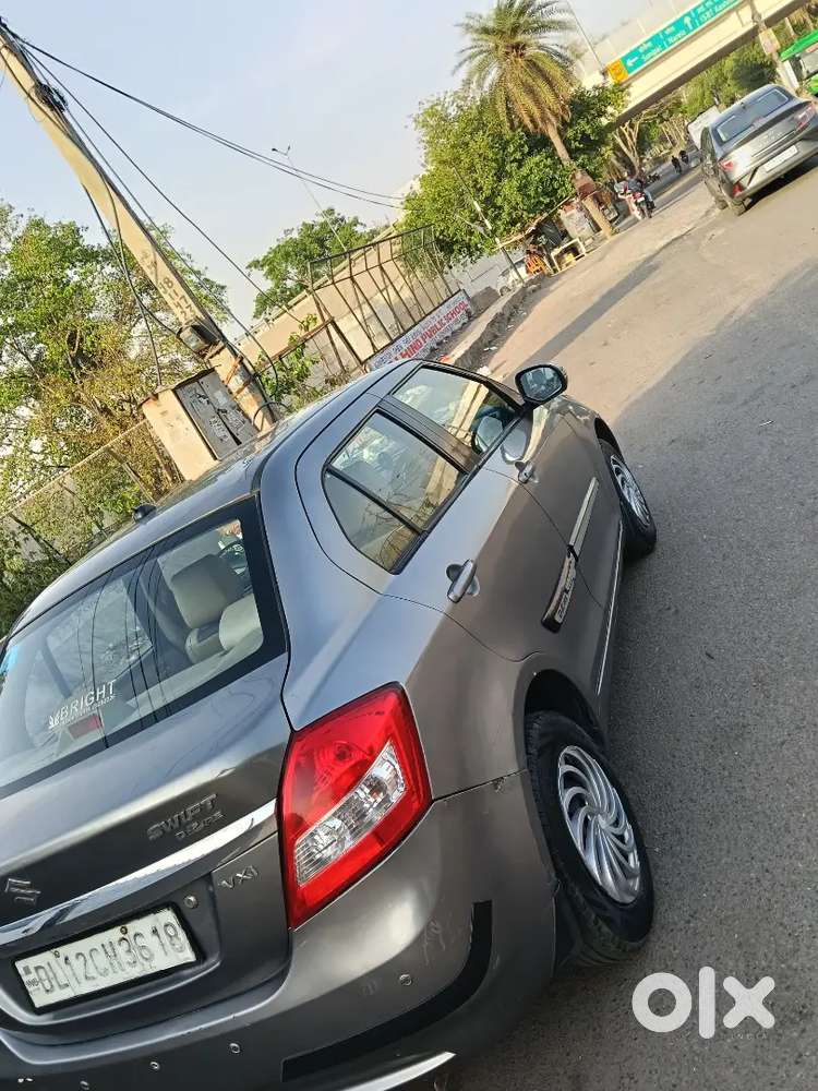 Swift Dzire Vxi(o) Cng