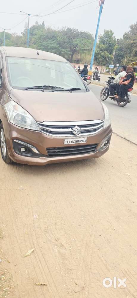 Maruti Suzuki Ertiga 2012-2015 Zdi, 2014, Diesel