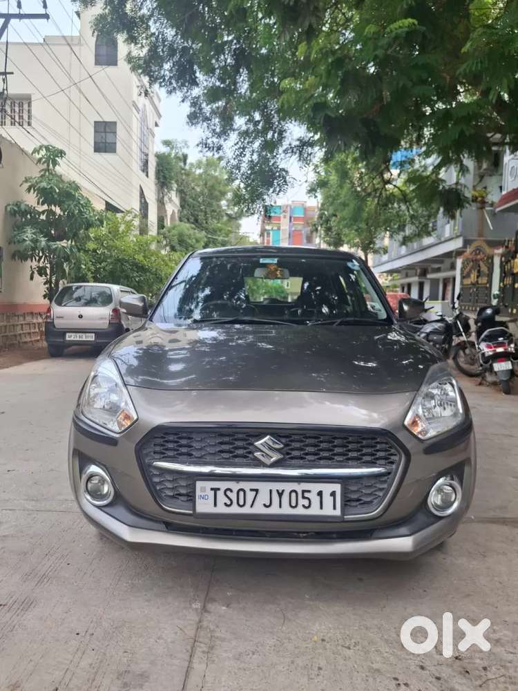 Maruti Suzuki Swift 2018 Vxi, 2023, Petrol