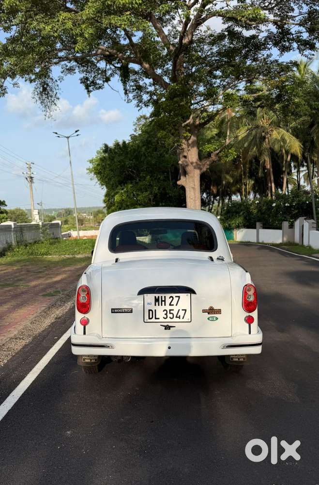 Ambassador Grand 1800 Isz Mpfi, 2023, Petrol