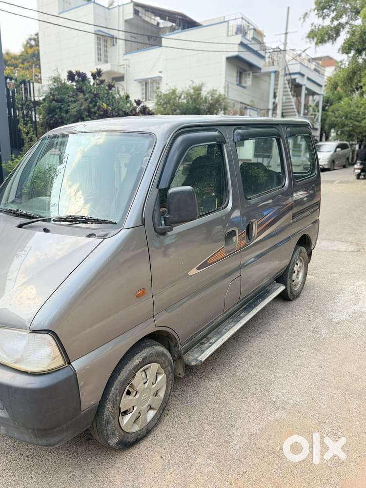 Maruti Suzuki Eeco 5 Str Ac (o), 2021, Petrol