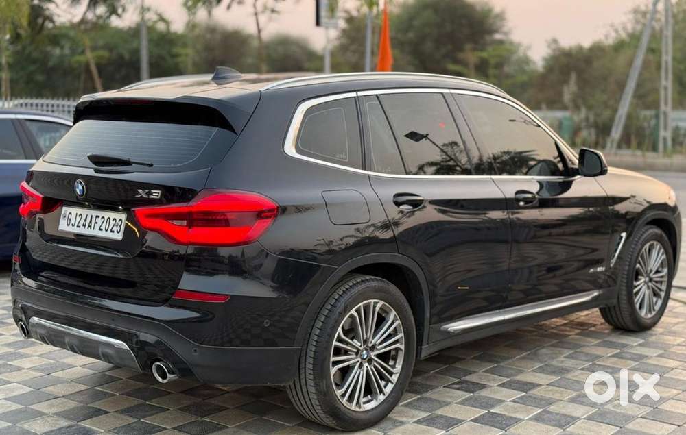 Bmw X3 Luxury Line 2018 Diesel