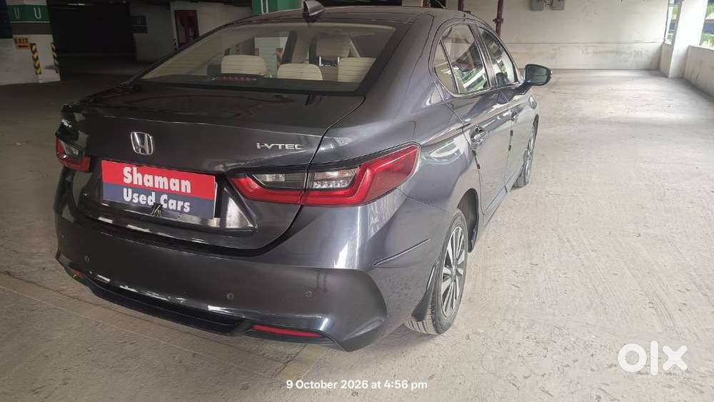 Honda City Vx Petrol Cvt, 2023, Petrol
