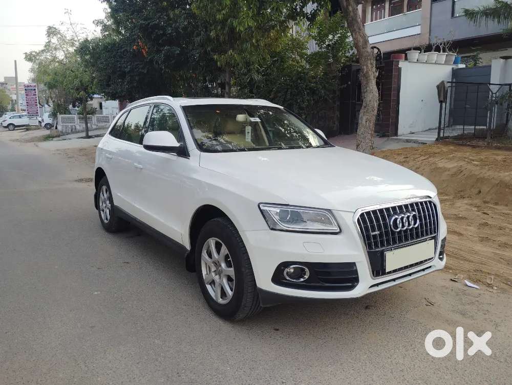 Audi Q5 2014 Diesel 120000 Km Driven
