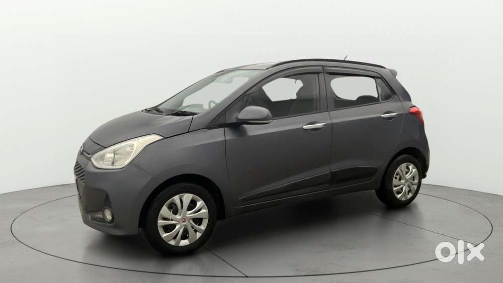 Hyundai Grand I10 Sportz 1.2 Kappa Vtvt, 2019, Petrol
