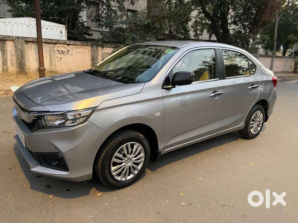 Honda Amaze V 1.2 Petrol Mt, 2019, Petrol