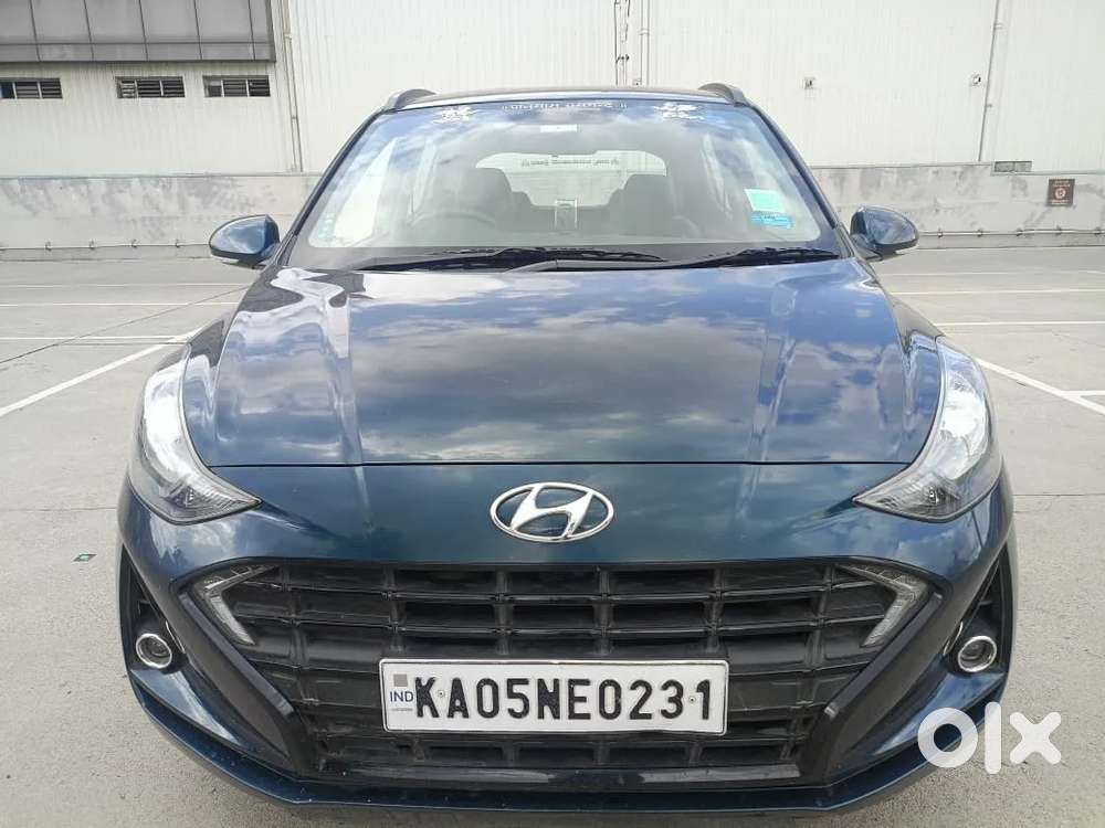 Hyundai Grand I10 Nios Sportz 1.0 Turbo Gdi, 2022, Petrol