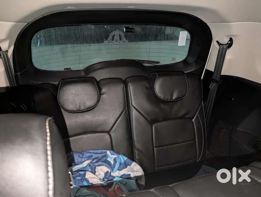 Tata Safari 2.0 2021