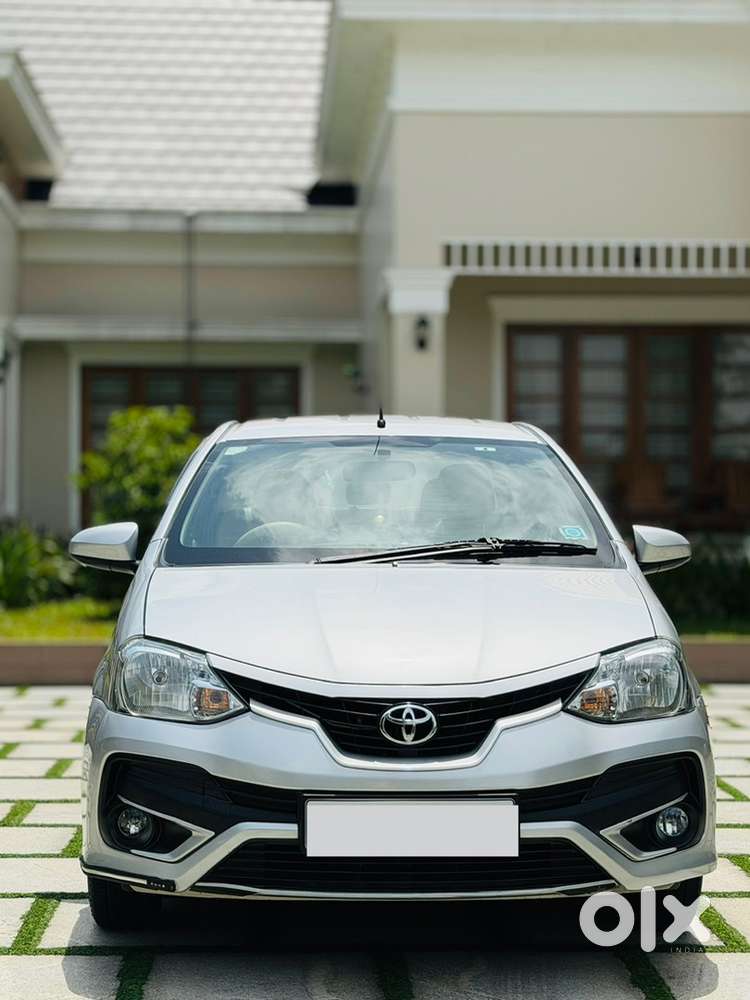 Toyota Etios Diesel 2016
