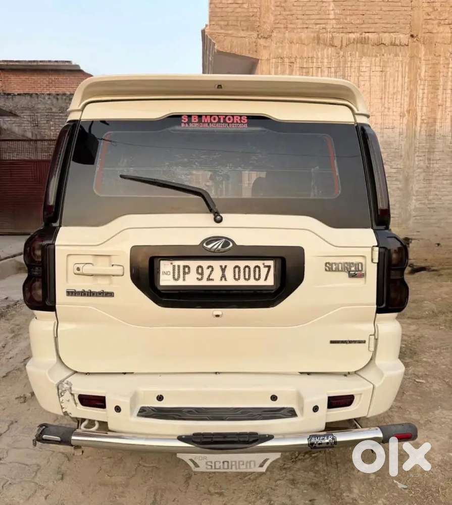 Mahindra Scorpio Diesel 2017
