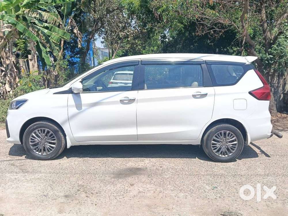 Maruti Suzuki Ertiga Zxi Plus Petrol, 2020, Petrol