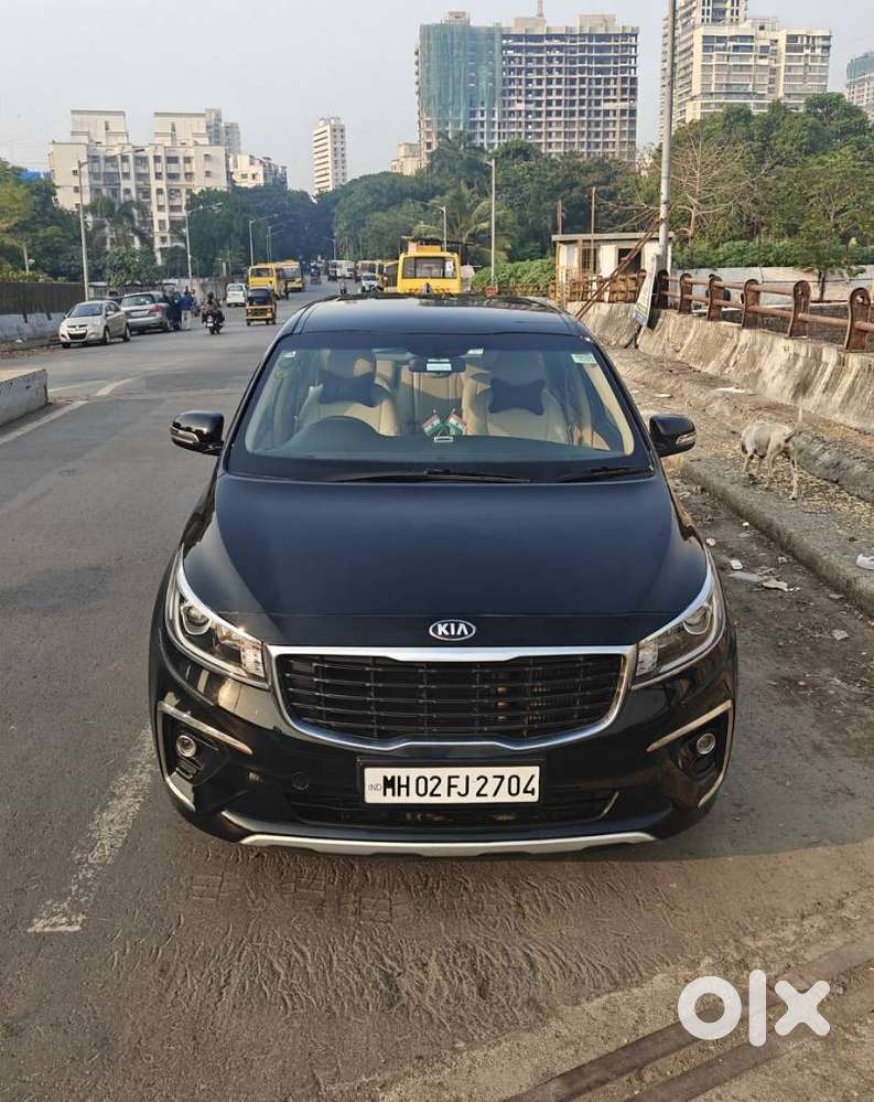 Kia Carnival Premium, 2020, Diesel