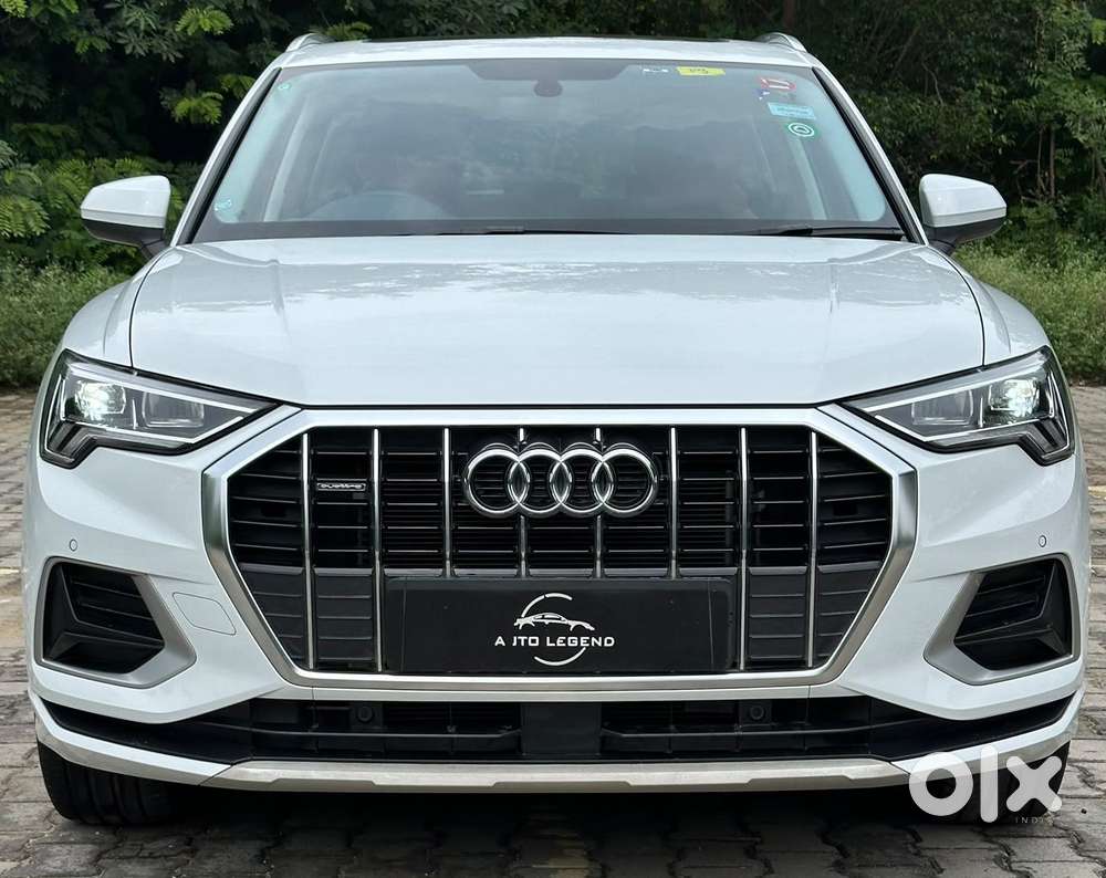 Audi Q3 40 Tfsi Premium Plus, 2024, Petrol