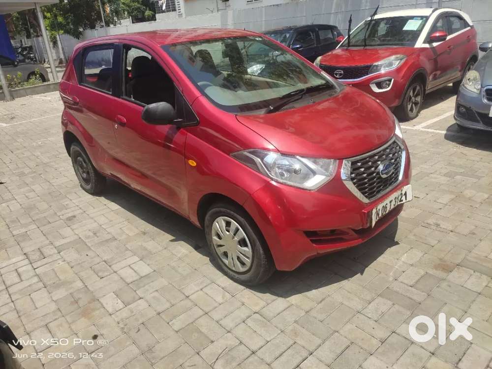 Datsun Redigo S, 2017, Petrol