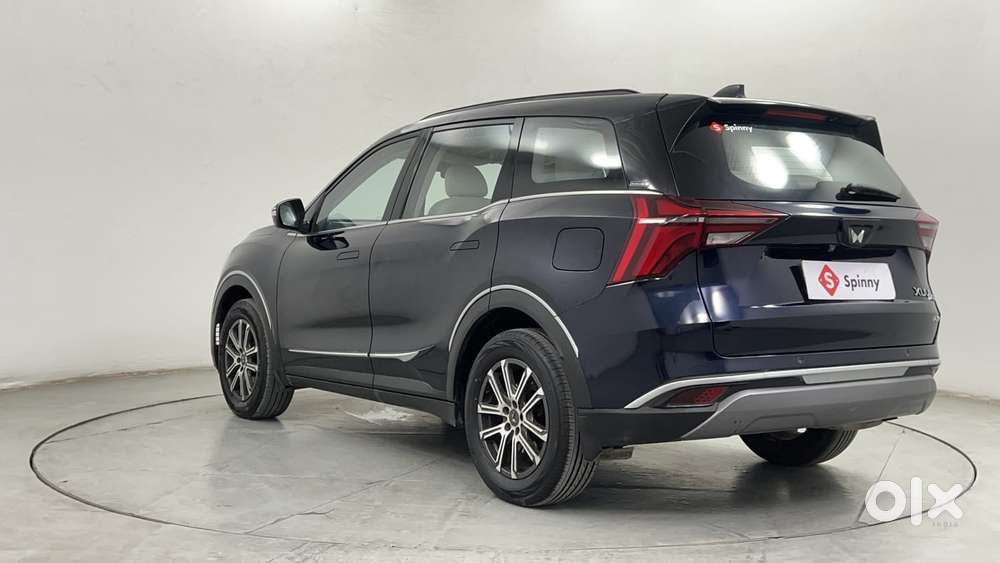 Mahindra Xuv700 2.0 Ax 7 Petrol At Str, 2021, Petrol