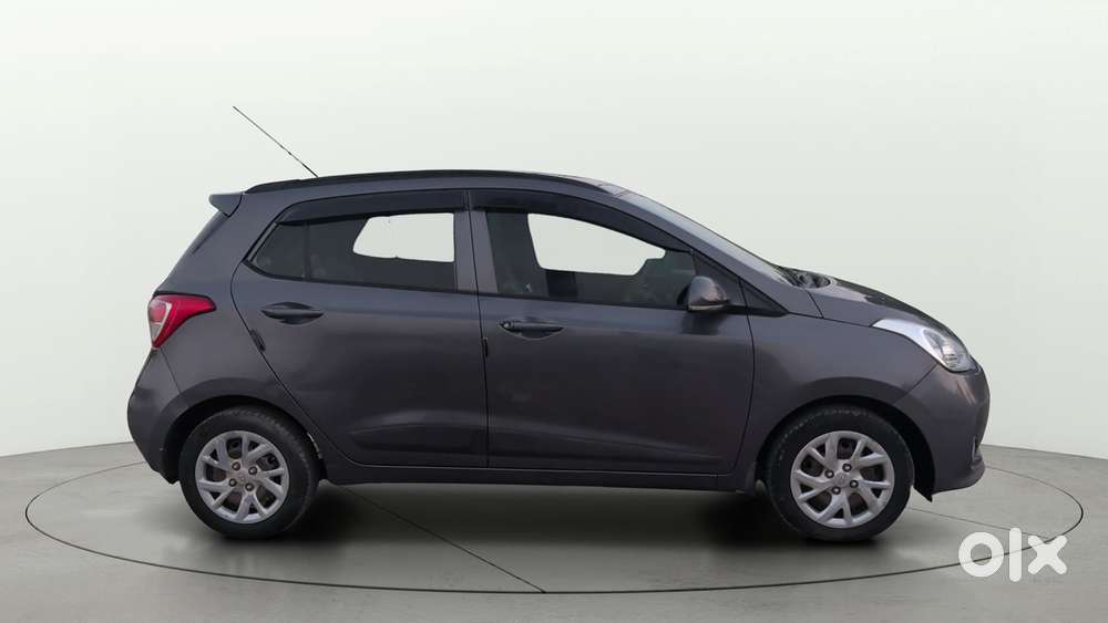Hyundai Grand I10 1.2 Kappa Sportz, 2018, Petrol