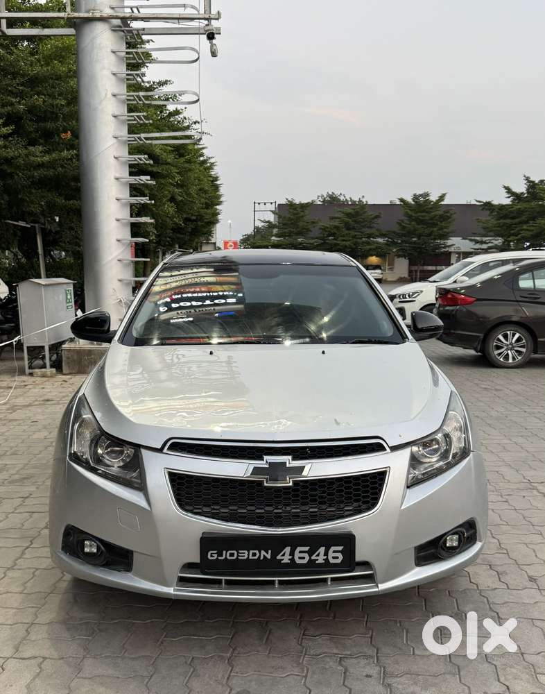 Chevrolet Cruze Ltz At, 2011, Diesel