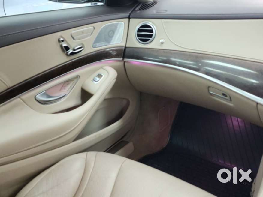 Mercedes-benz S-class S 350d, 2016, Diesel