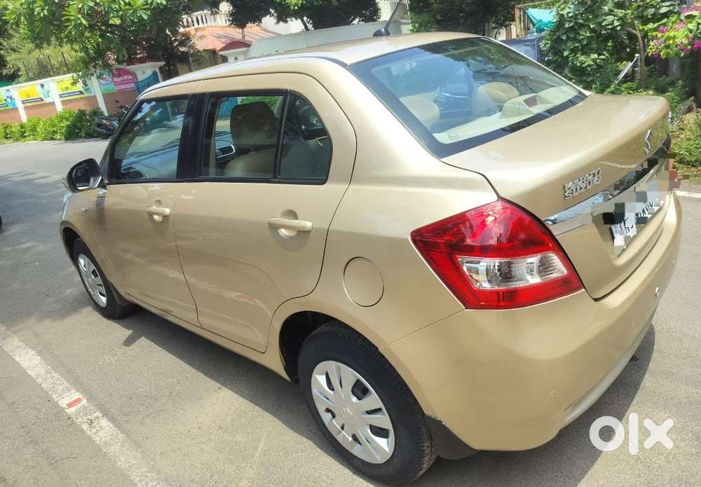 Maruti Suzuki Dzire 1.2 Vxi, 2014, Petrol