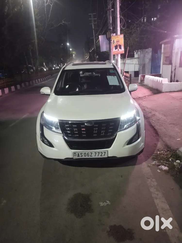 Mahindra Xuv500 Sunroof