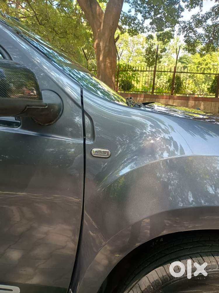 Renault Duster Rxs Option Cvt, 2018, Petrol