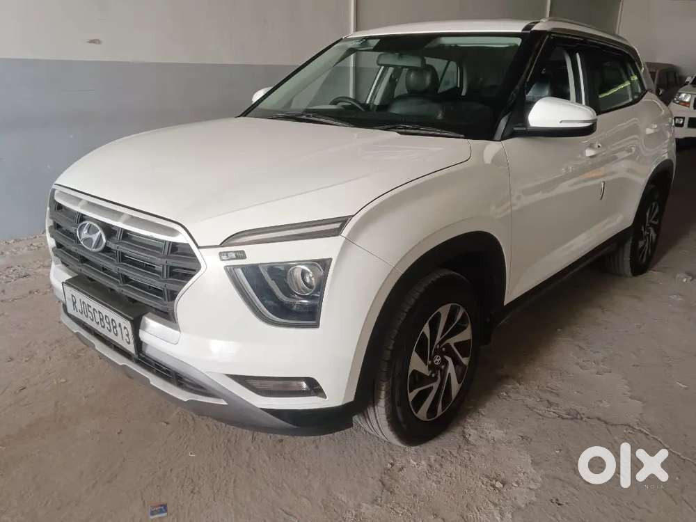 Hyundai Creta Ex
2020
Well Maintained Car