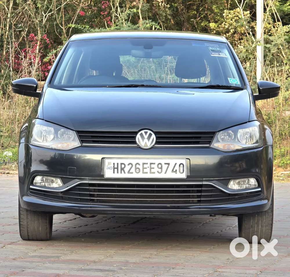 Volkswagen Polo 1.2 Mpi Highline Plus, 2019, Petrol