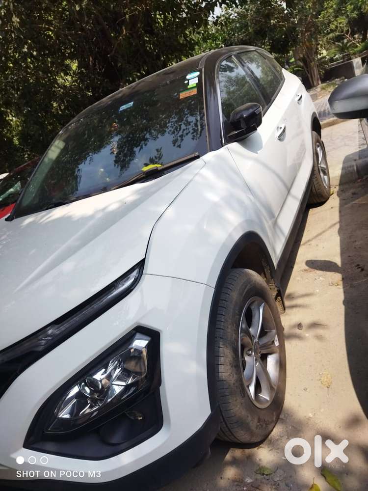 Tata Harrier 2.0 Kryotec Xta Plus, 2022, Diesel