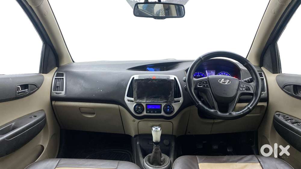 Hyundai I20 2012-2014 Asta 1.4 Crdi, 2014, Diesel