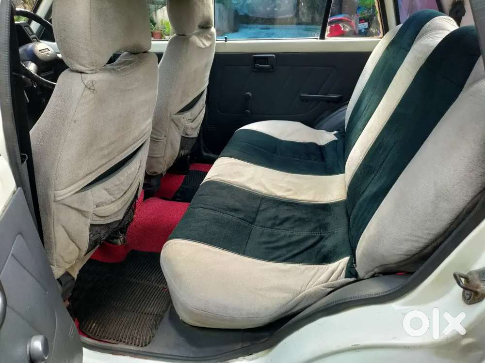 Maruti 800 Model 2002