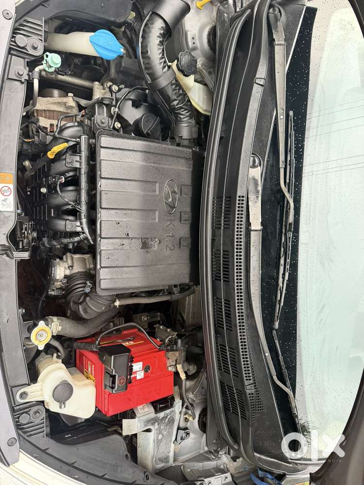 Hyundai Grand I10 Sportz, 2017, Petrol