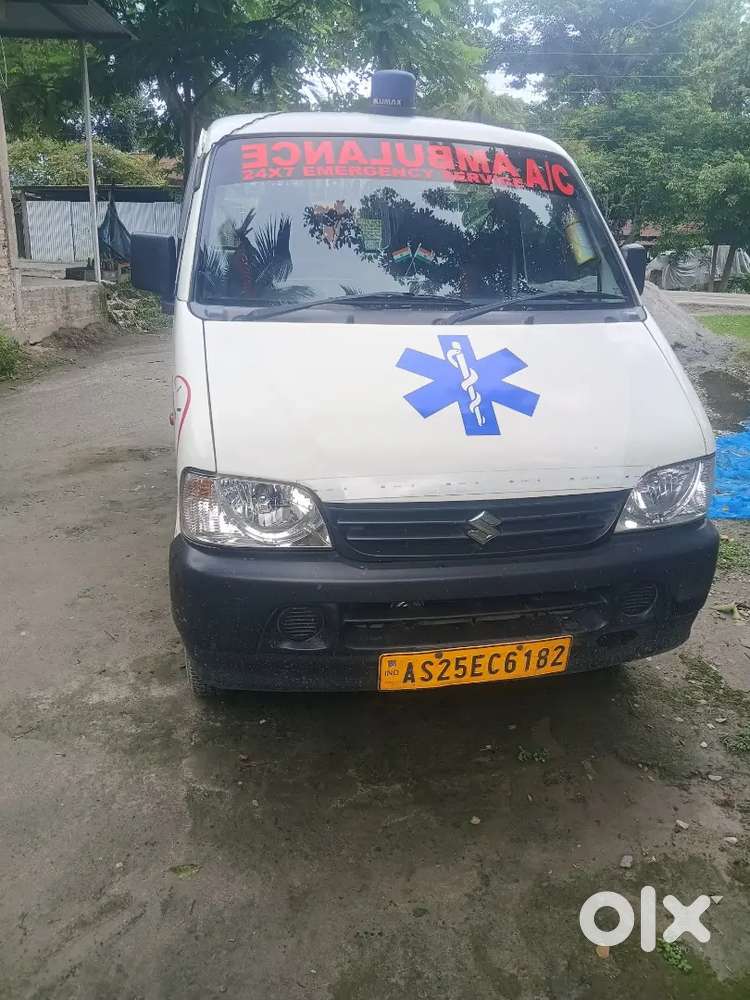Maruti Suzuki Eeco 2020