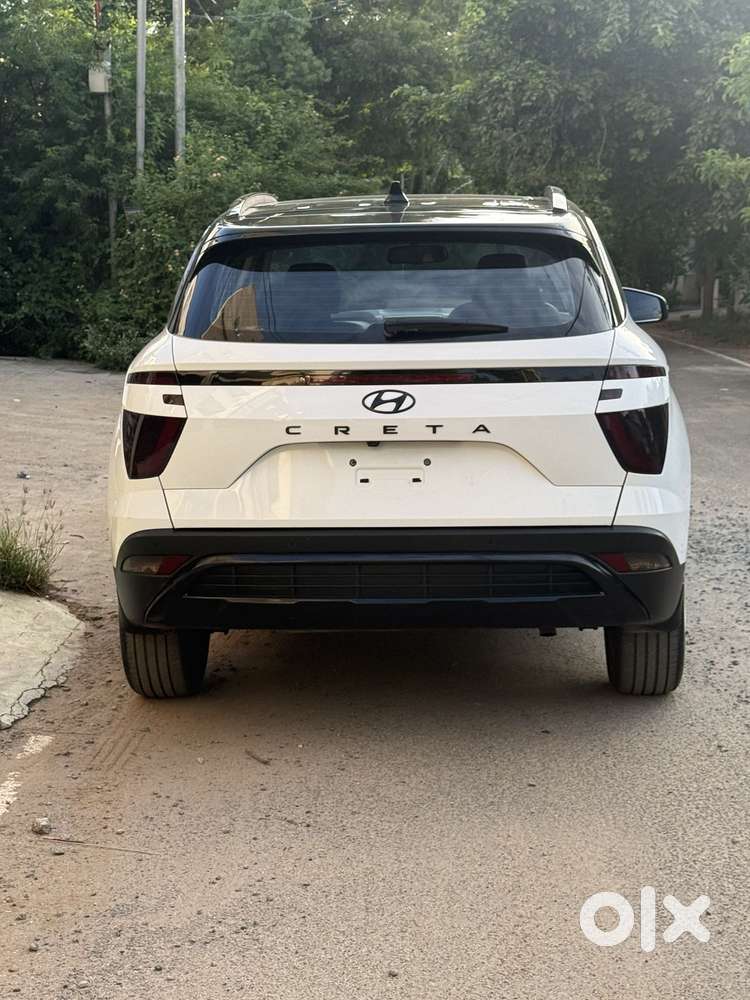 Hyundai Creta 1.6 Sx (o), 2022, Petrol