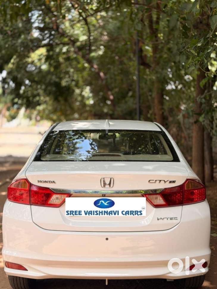 Honda City 1.5 Vx I-vtec Mt, 2015, Petrol