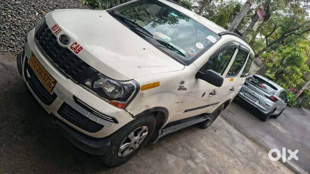 Mahindra Xylo 2019