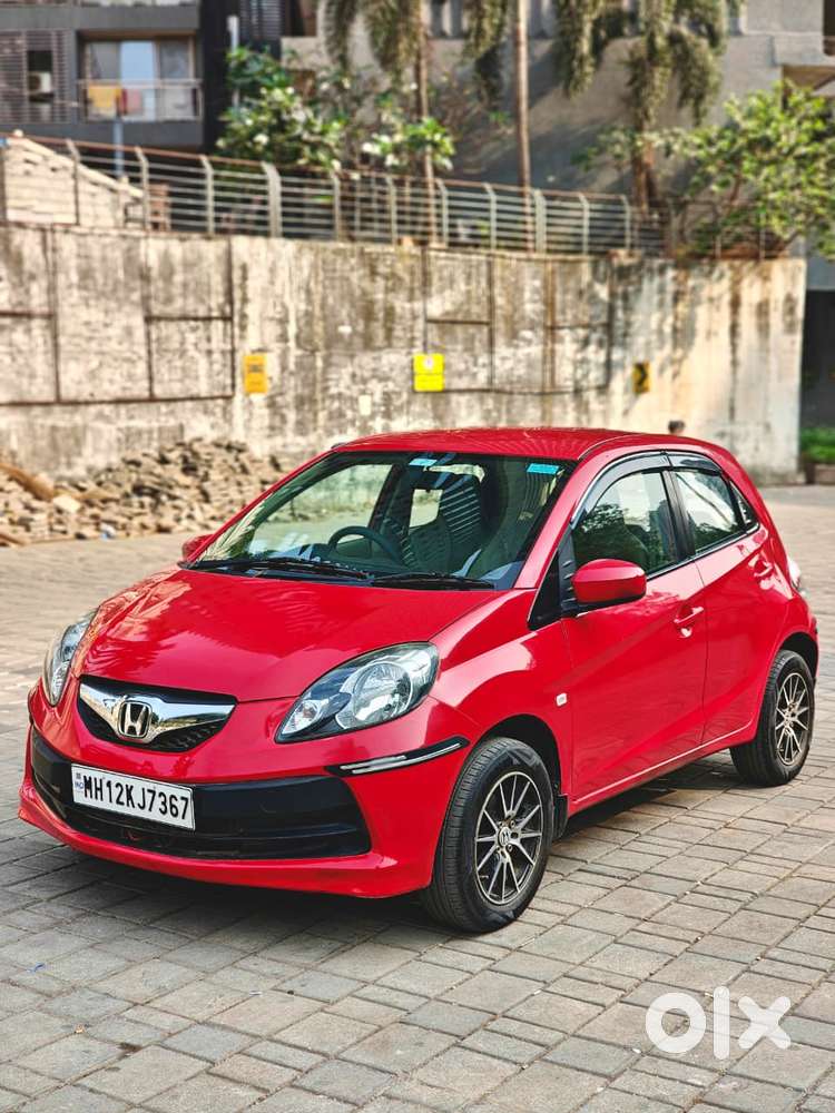 Honda Brio 2013-2016 S Mt, 2013, Petrol