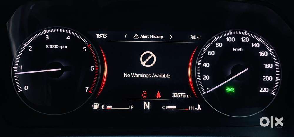 Mahindra Scorpio-n 2.2 Z6 Diesel Mt 7 Str, 2024, Diesel