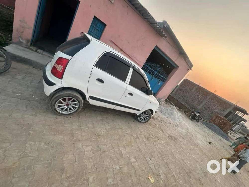 Hyundai Santro Xing 2013