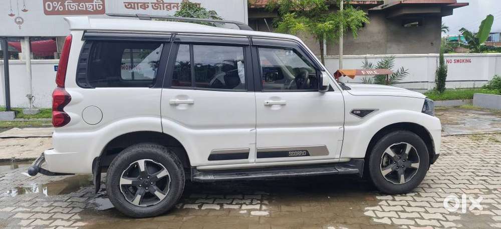 Mahindra Scorpio Classic 2.2 S 11 Mt 7 Str, 2025