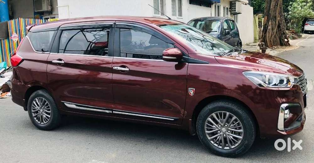 Maruti Suzuki Ertiga Zxi Plus Shvs, 2019, Petrol