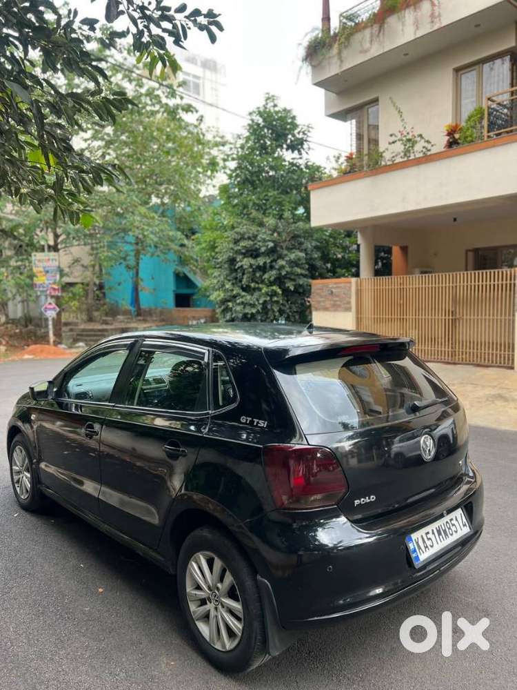 Volkswagen Polo Gt Tsi, 2014, Petrol