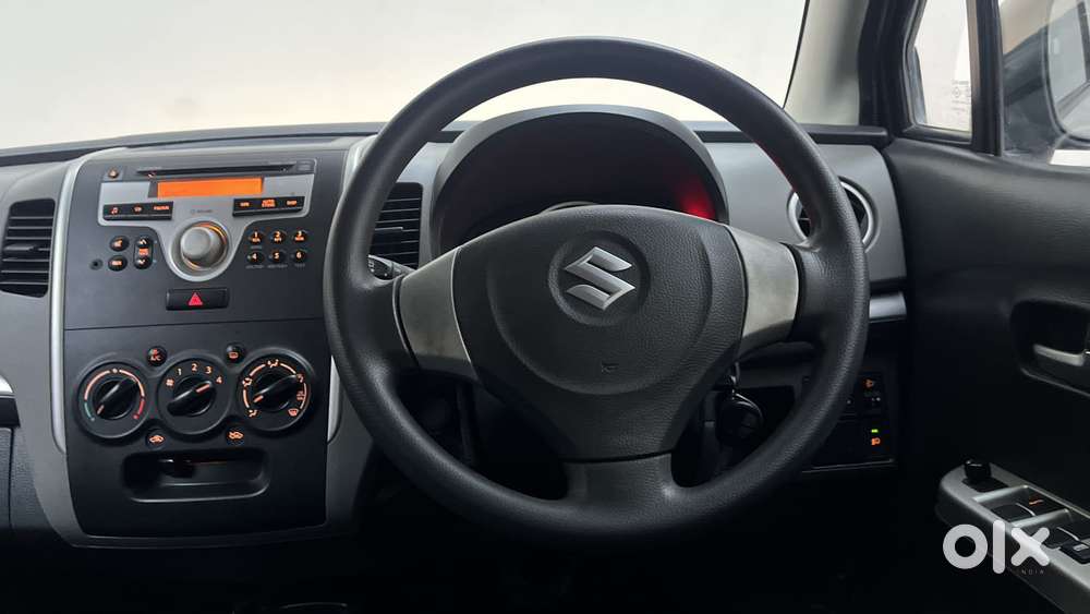 Maruti Suzuki Wagon R 1.0 Vxi Plus, 2012, Petrol