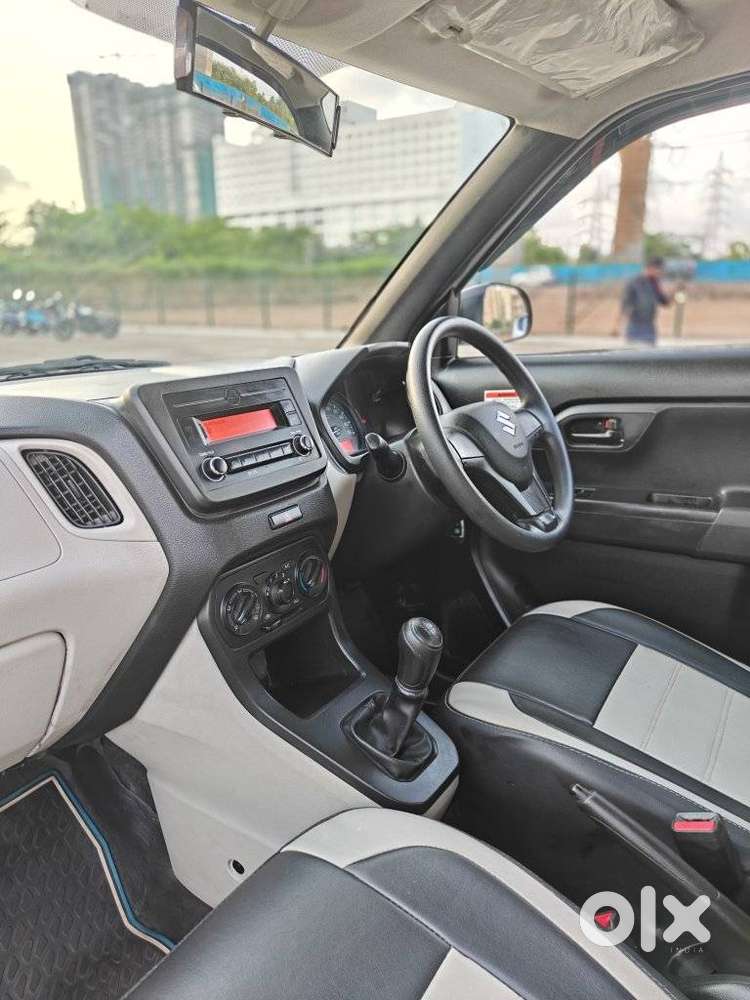 Maruti Suzuki Wagon R Lxi Cng Optional, 2021, Cng & Hybrids